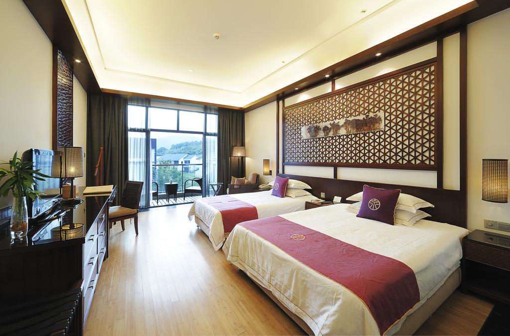 Huanxiu Resort & Spa Suzhou  Kamer foto