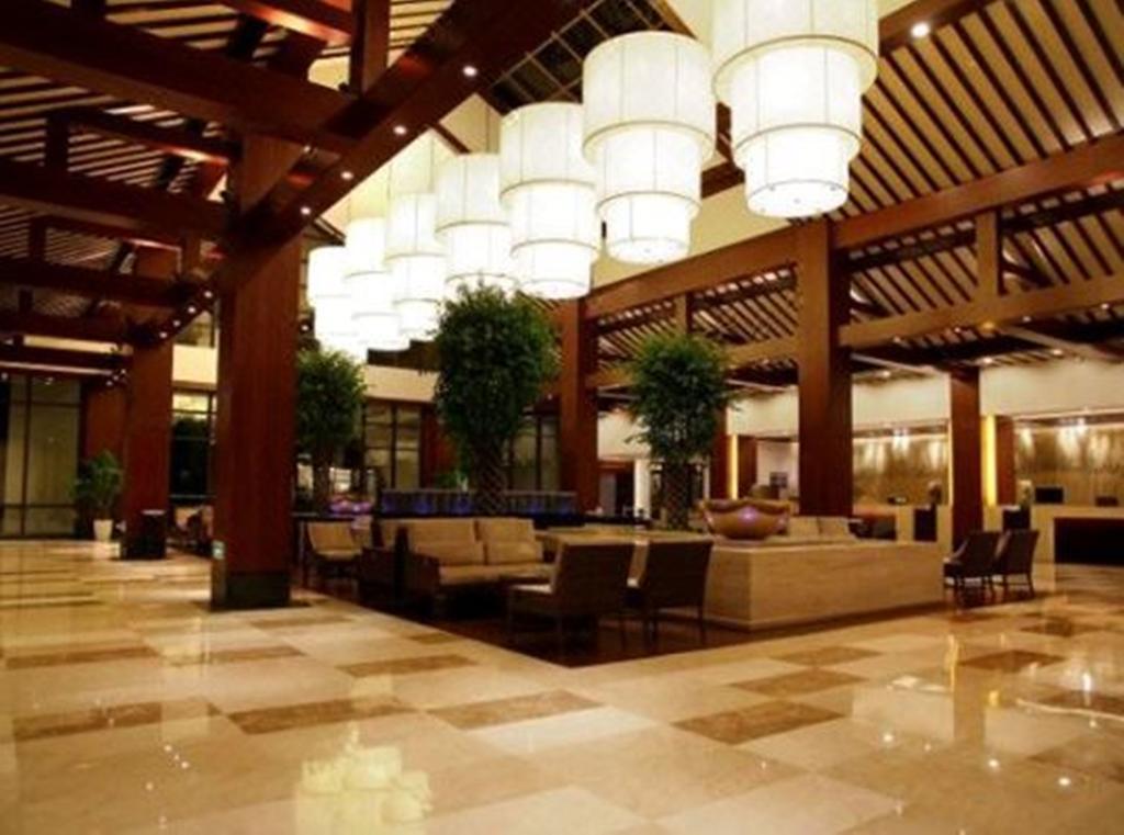 Huanxiu Resort & Spa Suzhou  Buitenkant foto