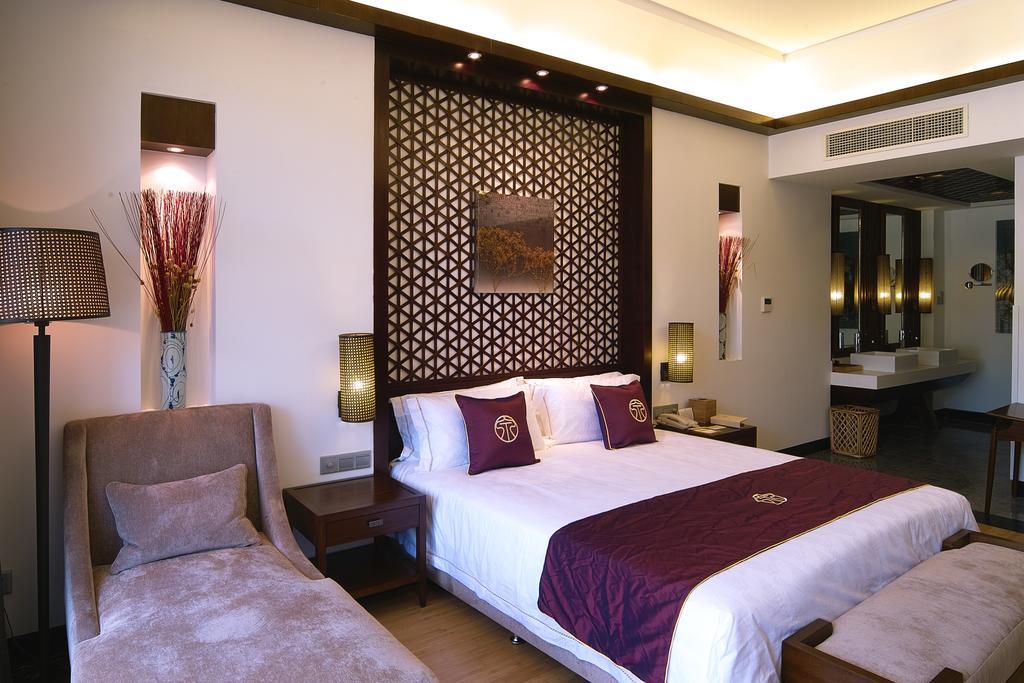 Huanxiu Resort & Spa Suzhou  Buitenkant foto
