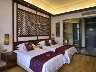Huanxiu Resort & Spa Suzhou  Buitenkant foto